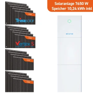 1 Solaranlage hybrid 7650 Watt Speicher 10,24 kWh inkl. Wechselrichter und Module - 8.webp