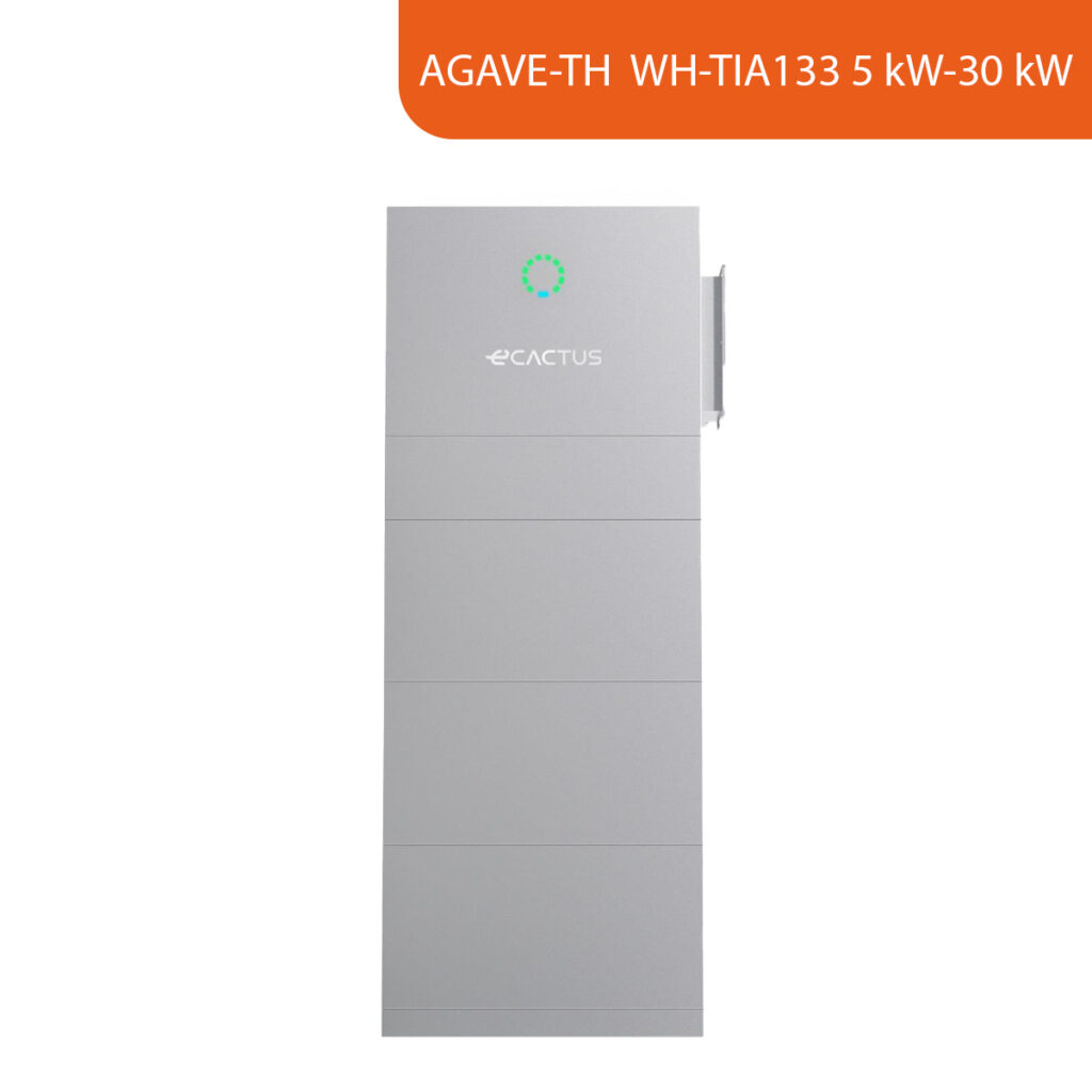 AGAVE-TH  WH-TIA133 10 kW-30 kW